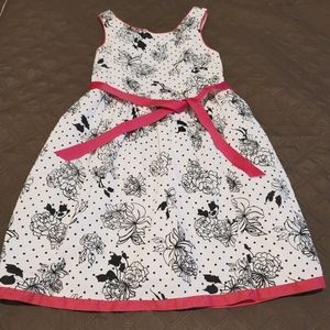 Little miss Summer Dress 👗Gently Worn size 10